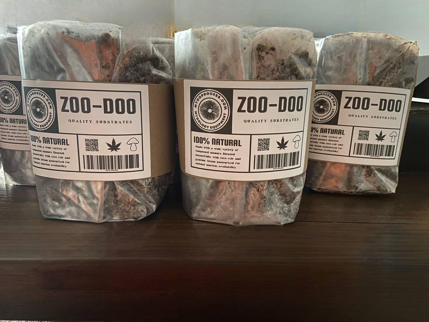 ZOO-DOO Substrate blend