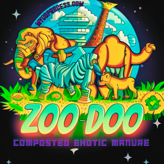 ZOO-DOO Composted manure